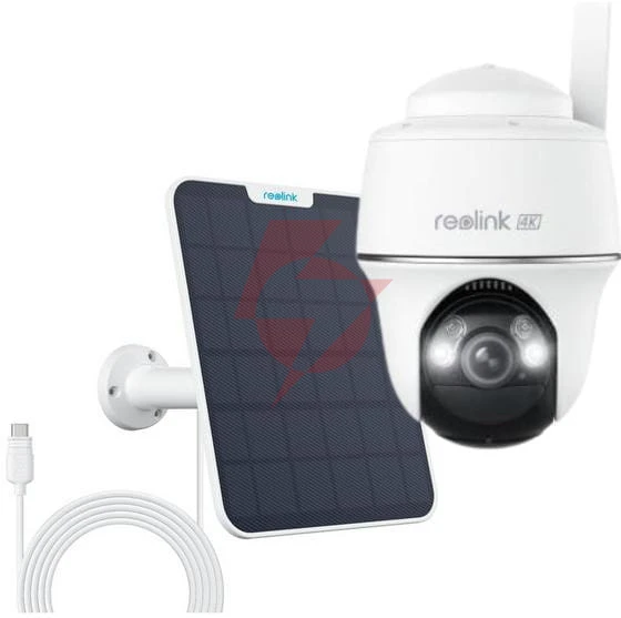 Kamera ip reolink go series g440 4k 8mp 4g lte z panelem solarnym