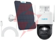 Kamera ip reolink trackmix series g770 8mp lte z panelem solarnym
