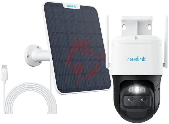Kamera ip reolink trackmix series g770 8mp lte z panelem solarnym