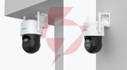 Kamera ip reolink trackmix series g770 8mp lte z panelem solarnym