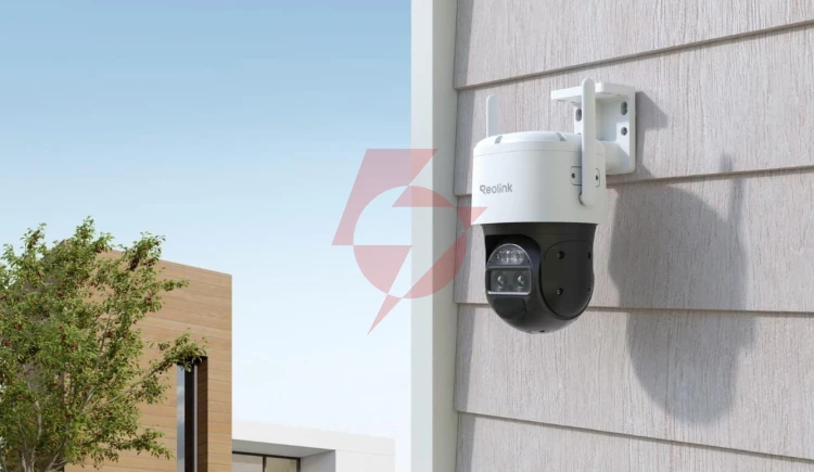 Kamera ip reolink trackmix series g770 8mp lte z panelem solarnym