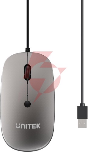 Mysz komputerowa unitek slimtrack 1600dpi