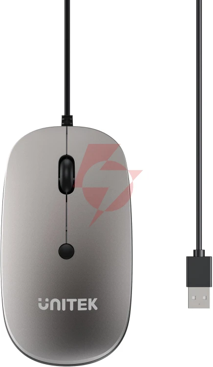 Mysz komputerowa unitek slimtrack 1600dpi
