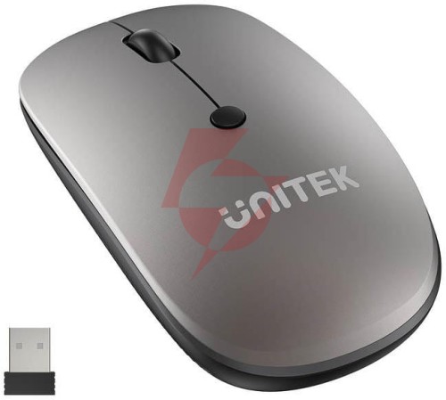 Mysz bezprzewodowa unitek slimtrack 2.4ghz