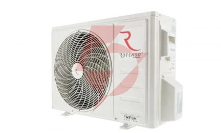 Klimatyzator pokojowy rotenso fresh fh26xo (jednostka zewnętrzna)