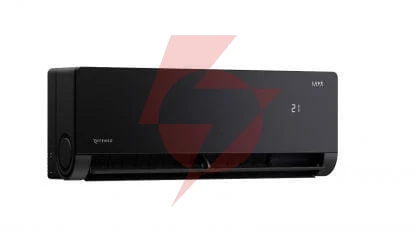 Klimatyzator pokojowy rotenso luve black lb26xi (jednostka wewnętrzna)