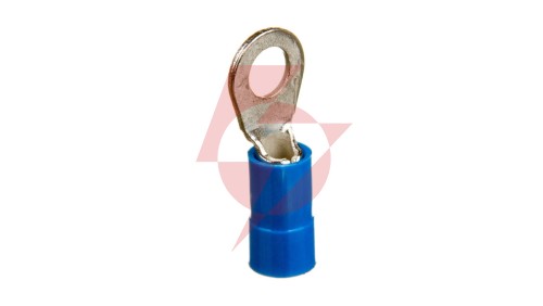 Końcówka oczkowa izolowana KOI 2,5/4 E09KO-02010101700 /100szt./