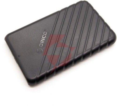 Obudowa na dysk hdd/ssd orico usb-c 3.1 6gbps czarna