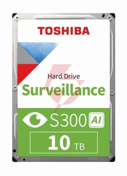 Dysk hdd toshiba s300 ai 10tb mg10ada10te-v