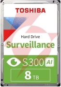 Dysk hdd toshiba s300 ai 8tb mg10ada800e-v