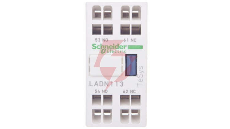 Styk pomocniczy 1Z 1R montaż czołowy LADN113