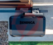 Zestaw beninca kwolf624.p2 24v do 600kg bram przesuwnych