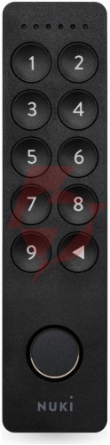 Klawiatura do zamka nuki keypad 2 nfc