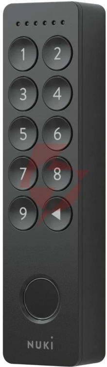 Klawiatura do zamka nuki keypad 2 nfc