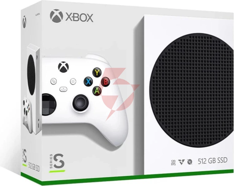 Konsola do gier microsoft xbox series s 512gb biała