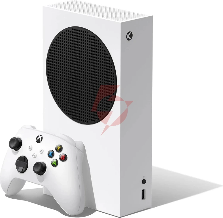 Konsola do gier microsoft xbox series s 512gb biała