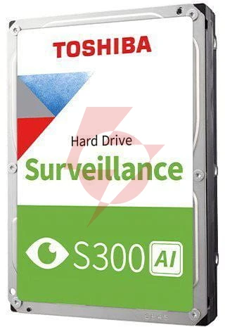 Dysk hdd toshiba s300 ai 20tb mg11aca20te-v