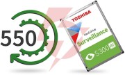 Dysk hdd toshiba s300 ai 20tb mg11aca20te-v