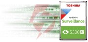 Dysk hdd toshiba s300 ai 20tb mg11aca20te-v