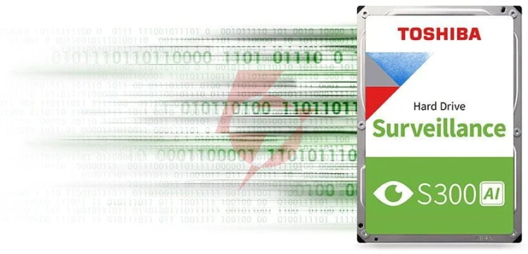 Dysk hdd toshiba s300 ai 20tb mg11aca20te-v