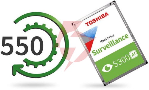 Dysk hdd toshiba s300 ai 24tb mg11aca24te-v