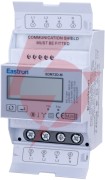 Licznik energii trójfazowy sdm 72 dm mid modbus
