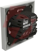 Termostat heatit z-trm7 white ral 9003 z-wave thermostat 3600w 16a 868,4 mhz