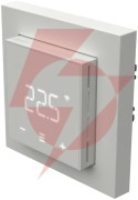 Termostat heatit z-trm7 white ral 9003 z-wave thermostat 3600w 16a 868,4 mhz