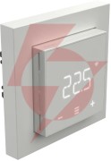 Termostat heatit z-trm7 white ral 9003 z-wave thermostat 3600w 16a 868,4 mhz