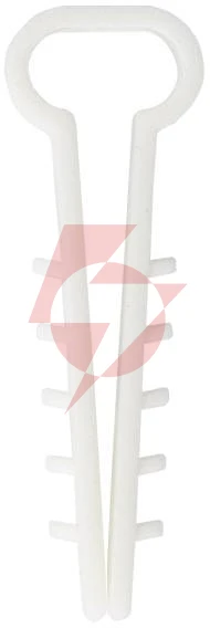 Uchwyt szybkiego montażu - płaski usmp-2 elektro-plast opatówek 100szt 16.1