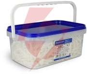 Uchwyt szybkiego montażu - płaski usmp-2 elektro-plast opatówek 600szt box 16.11