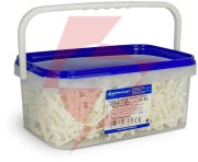 Uchwyt szybkiego montażu - płaski usmp-3 bis elektro-plast opatówek 500szt box 16.55