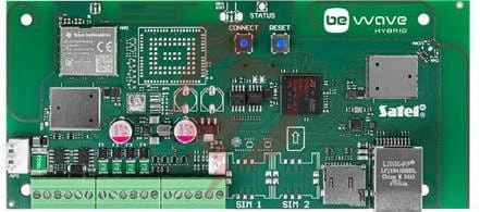 Satel be wave centrala systemu hybrid 128