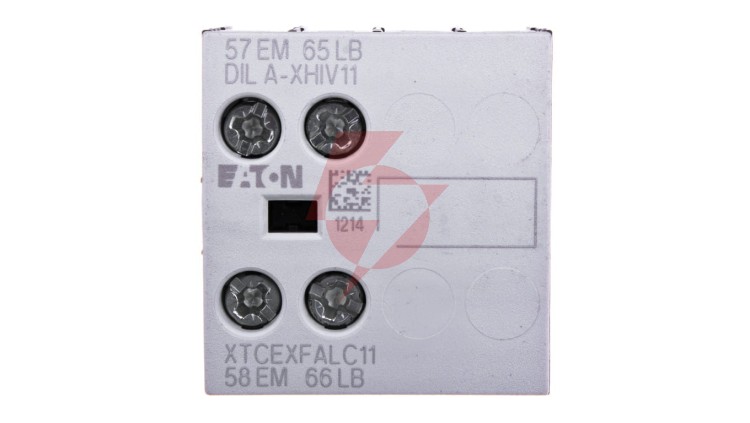 Styk pomocniczy 1Z 1R montaż czołowy DILA-XHIV11 276423