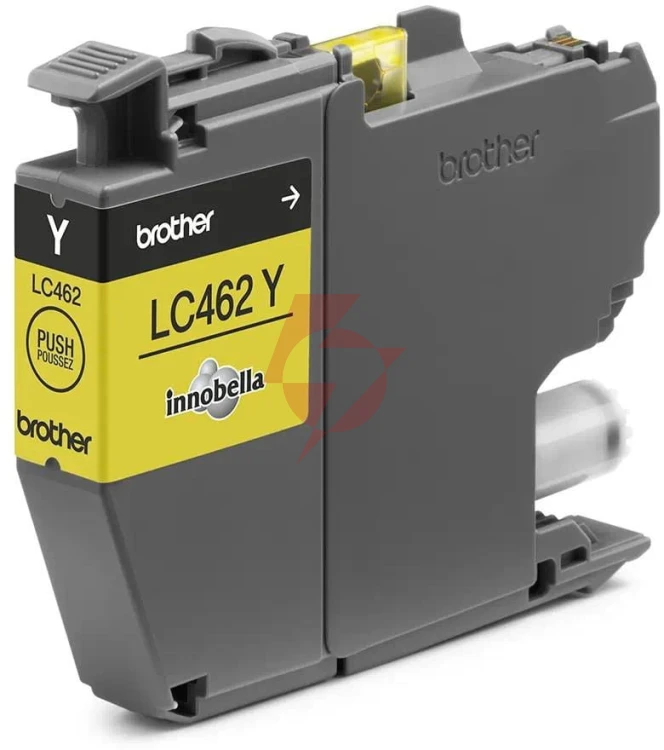 Tusz brother lc-462 yellow