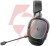 Słuchawki rampage retsu słuchawki bezprzewodowe nauszne bt 2.4g rgb czarne