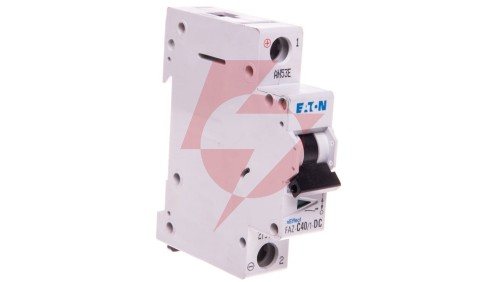 Wyłącznik nadprądowy 1P C 40A 10kA DC FAZ C40/1-DC 279132