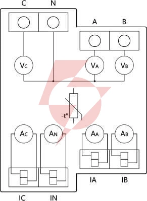 Shelly pro 3em 120a v2