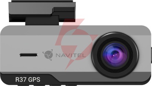 Wideorejestrator navitel r37 gps wi-fi fhd