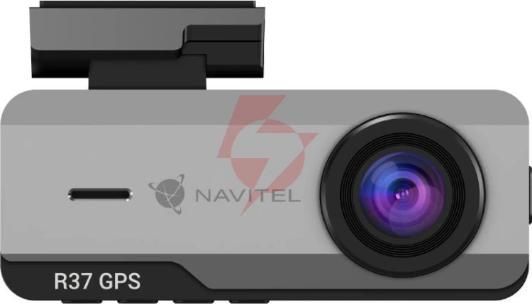 Wideorejestrator navitel r37 gps wi-fi fhd