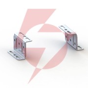 Uniwersalna podstawa pod napędy przesuwne/zestaw 4 kątowników asm150-2