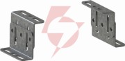 Uniwersalna podstawa pod napędy przesuwne/zestaw 4 kątowników asm150-2