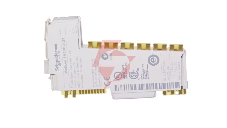 Moduł rozszerzeń 24V DC 12 wyjść TM5SDO12T