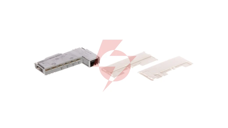 Moduł odbiorczy/zasilania 24V DC M258/LMC TM5SBER2