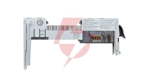 Moduł zasilania wejść/wyjść 24V DC TM5ACBM01R