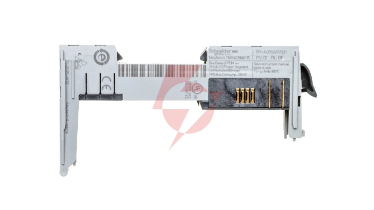 Moduł zasilania wejść/wyjść 24V DC TM5ACBM01R