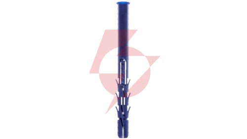 Kołek ramowy fi10 z wkrętem krzyżowym 10x120 Rawlplug R-FF1-N-10L120 /25szt./