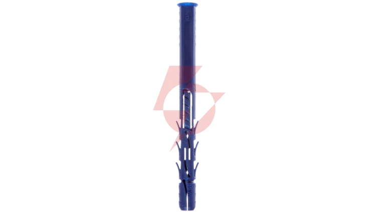 Kołek ramowy fi10 z wkrętem krzyżowym 10x120 Rawlplug R-FF1-N-10L120 /25szt./