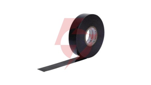 Taśma izolacyjna PVC 19mm 20m 328/0.18-19-20/BK czarna 416770