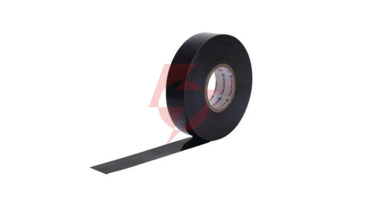 Taśma izolacyjna PVC 19mm 20m 328/0.18-19-20/BK czarna 416770
